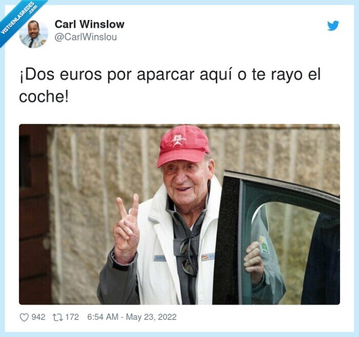 juancar,estafador,rey