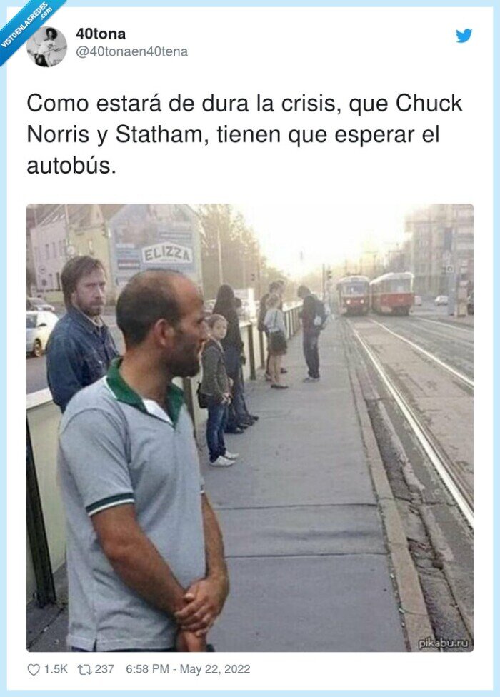 jason statham,autobús,crisis,esperar,chuck norris