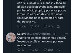 Enlace a El zasca que se lleva esta youtuber que vive en Andorra, por ir dando lecciones de moral, por @kr3at0r