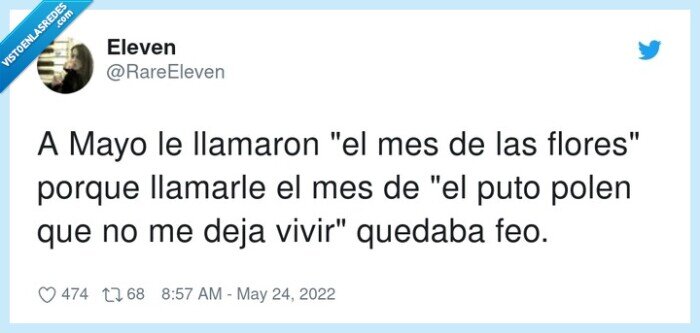 mayo,llamar,flores,polen