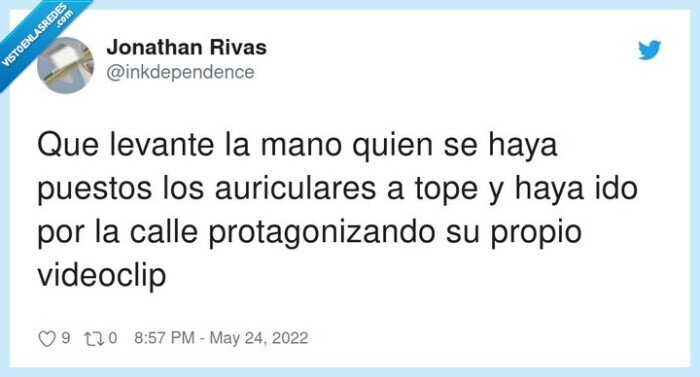 música,calle,auriculares