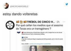 Enlace a Le pueden presentar a la mismísima chica en persona y diría claaaaro es que vosotros siempre tenéis que tener la razón pues no me da la gana, por @MOROAMIGABLE