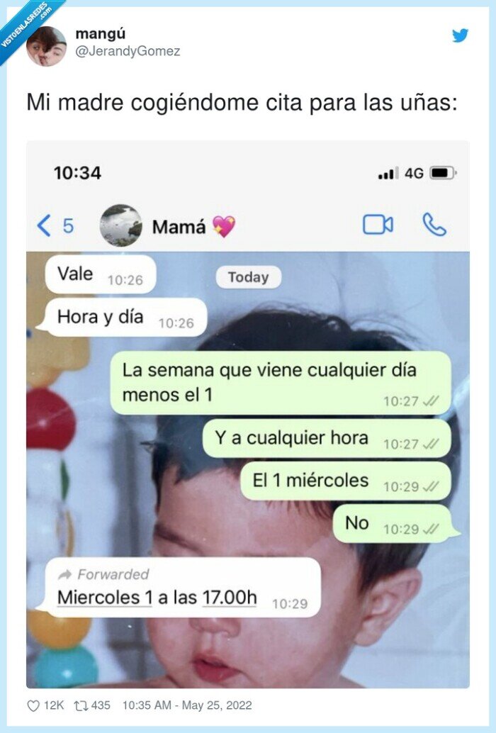 coger,madre,uñas,cita
