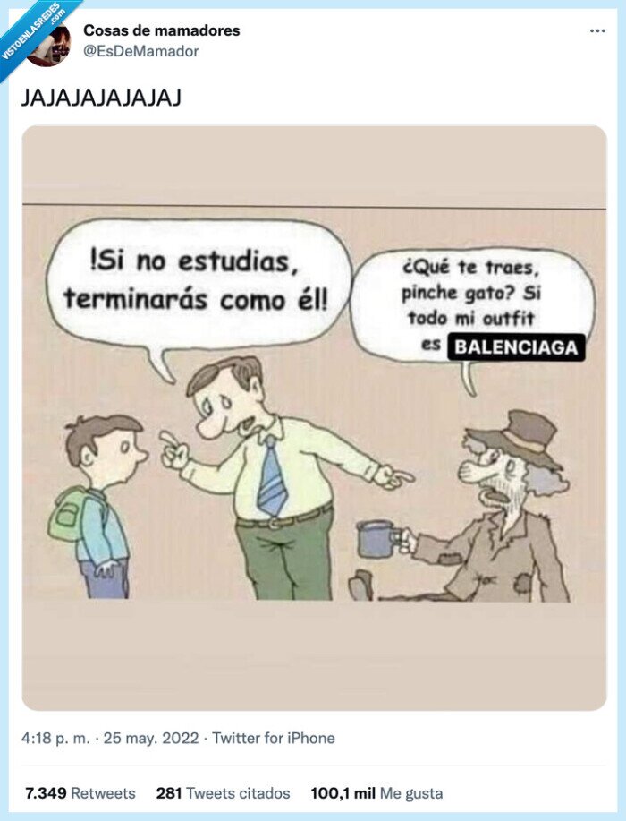 balenciaga,ropa,rota,vagabundo