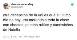 Enlace a Seguro que algún compañero/a tiene alguna bolsita aunque no sea de chuches para celebrarlo, por @alexordaff