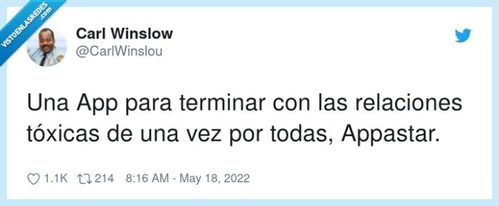 relaciones,terminar,tóxicas,appastar,app