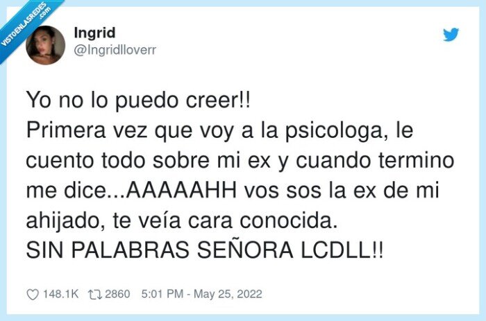 psicologa,palabras,conocida,ahijado