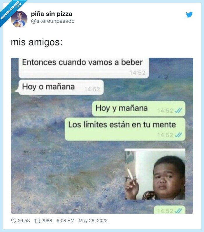 amigos,beber,limites