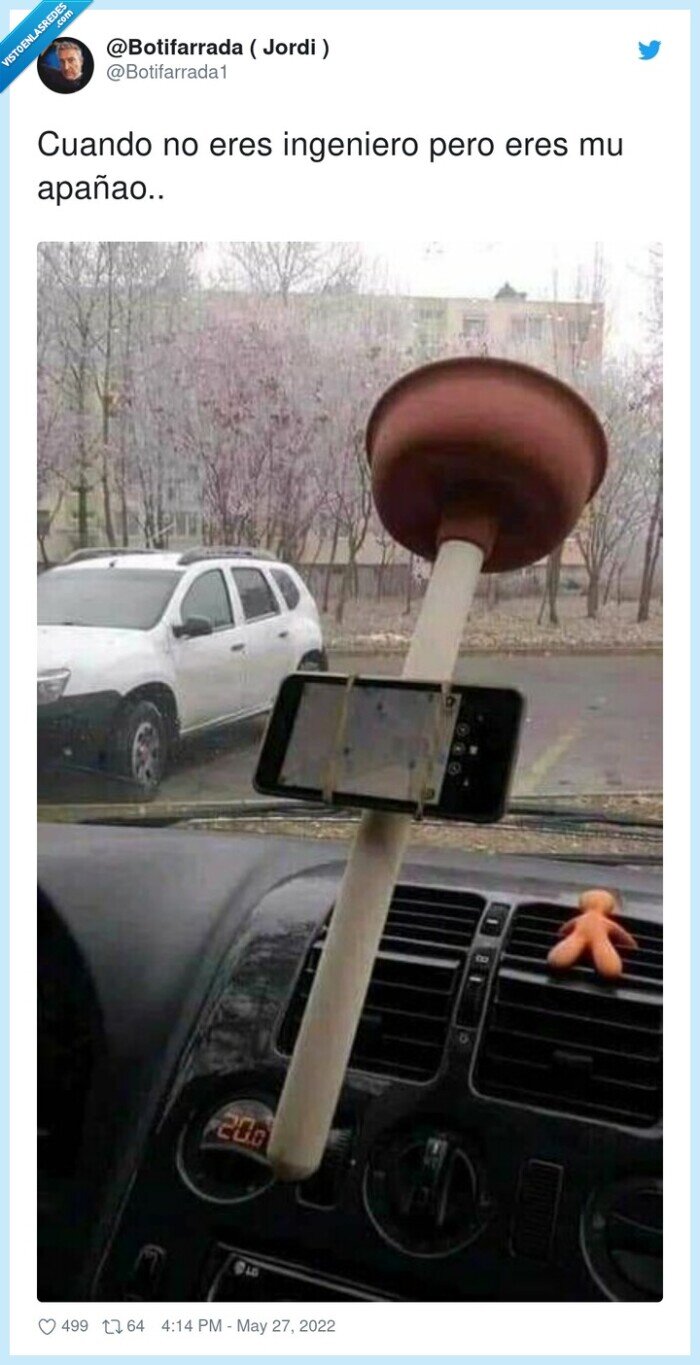 ingeniero,embudo,movil,gps