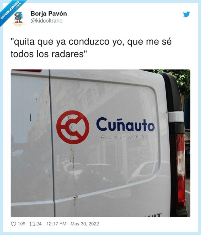 conduzco,radares,cu&ntilde;ao