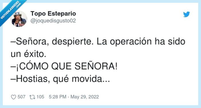 señora,operación,despierte
