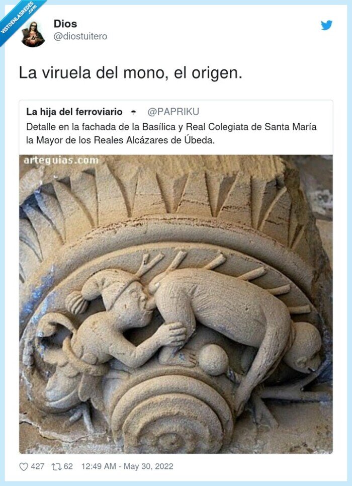 origen,viruela del mono
