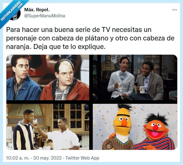 serie,tv,cabeza,látano,naranja