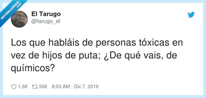 químicos,personas,tóxicas