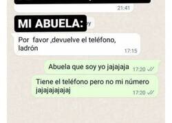 Enlace a Nadie como una abuela para defender a su nieto, por @nachomellark