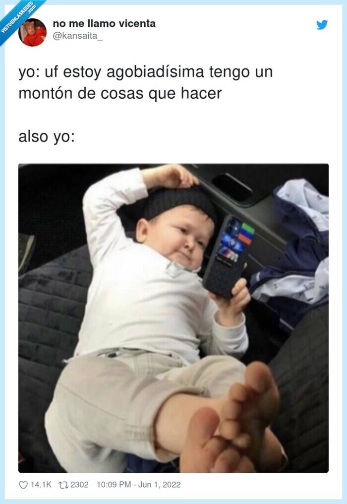 agobiadísima,hasbullah,cosas,hacer