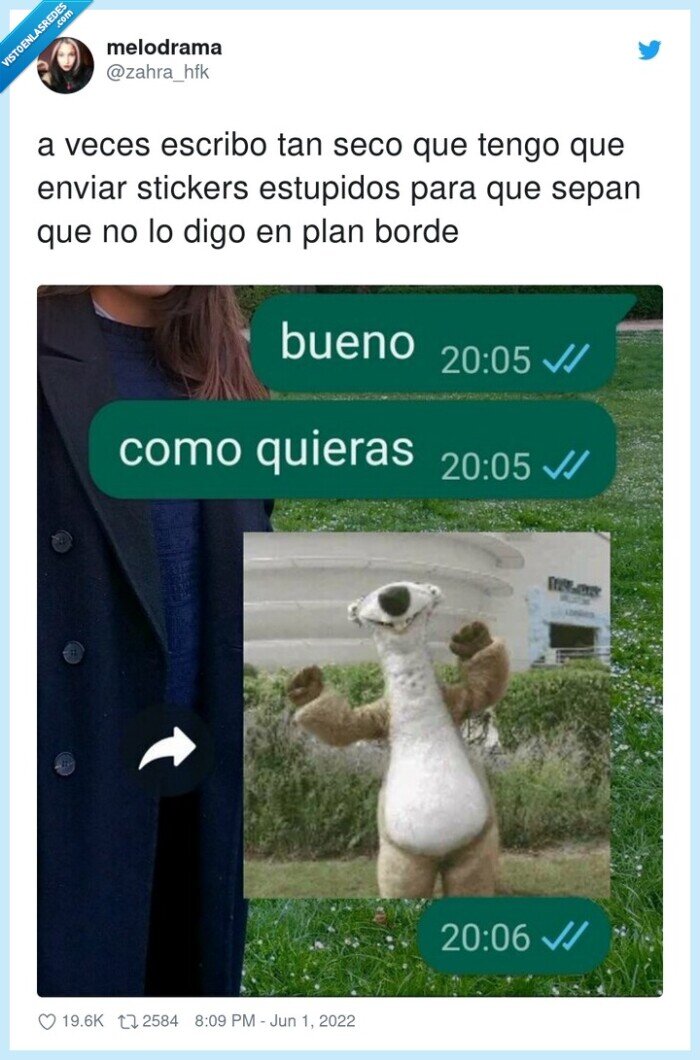 stickers,escribir,enviar,whatsapp,seco