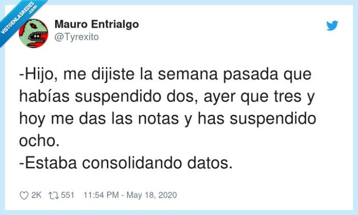 consolidar,suspender,notas