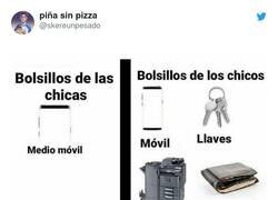 Enlace a Nunca sabes qué puede haber ahí dentro, por @skereunpesado