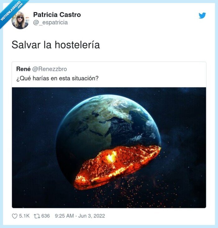 hosteler&iacute;a,salvar,planeta