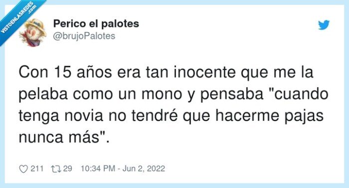 inocente,pelaba,casarse,casado