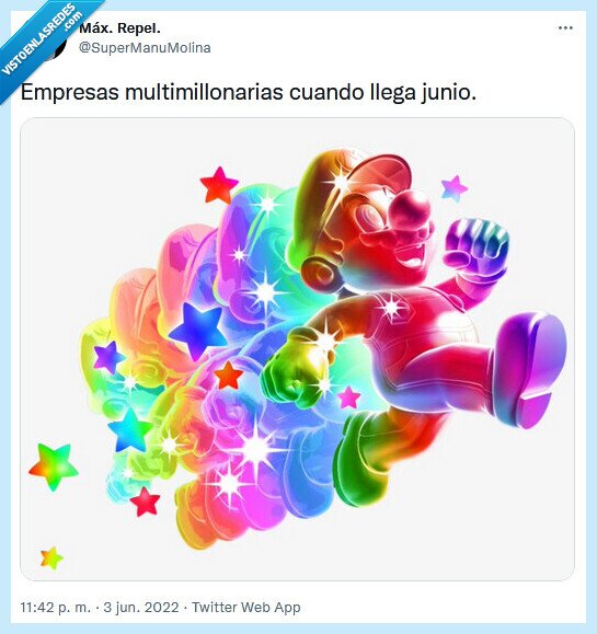 junio,orgullo,lgbti,empresas,arcoiris