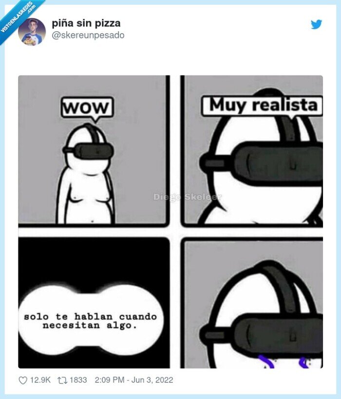 wow,realista,interesar,gafas 3d