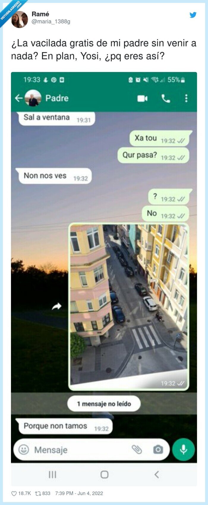 vacilada,gratis,padre,plan,whatsapp