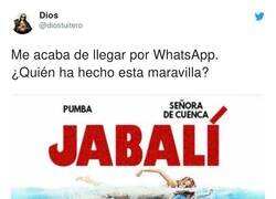 Enlace a Y sus consecuencias mar adentro, por @diostuitero