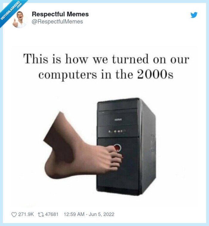 dedo,pie,pc,ordenador