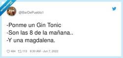 Enlace a Disimulando el alcoholismo, por @BarDePueblo1