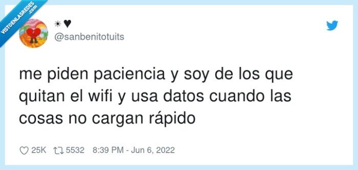 paciencia,rápido,quitar,wifi,datos,internet