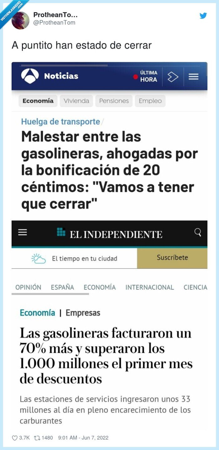 gasolinera,ayudas,precio,estafa,dinero