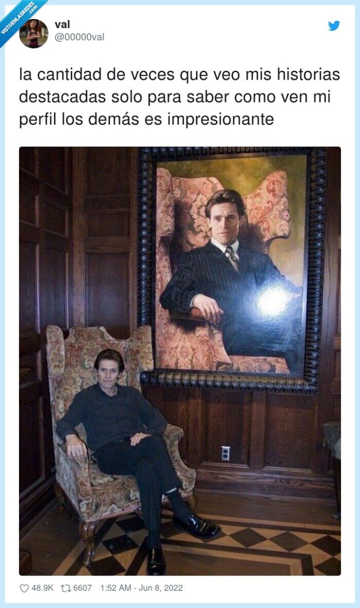 impresionante,destacadas,historias,perfil,william dafoe