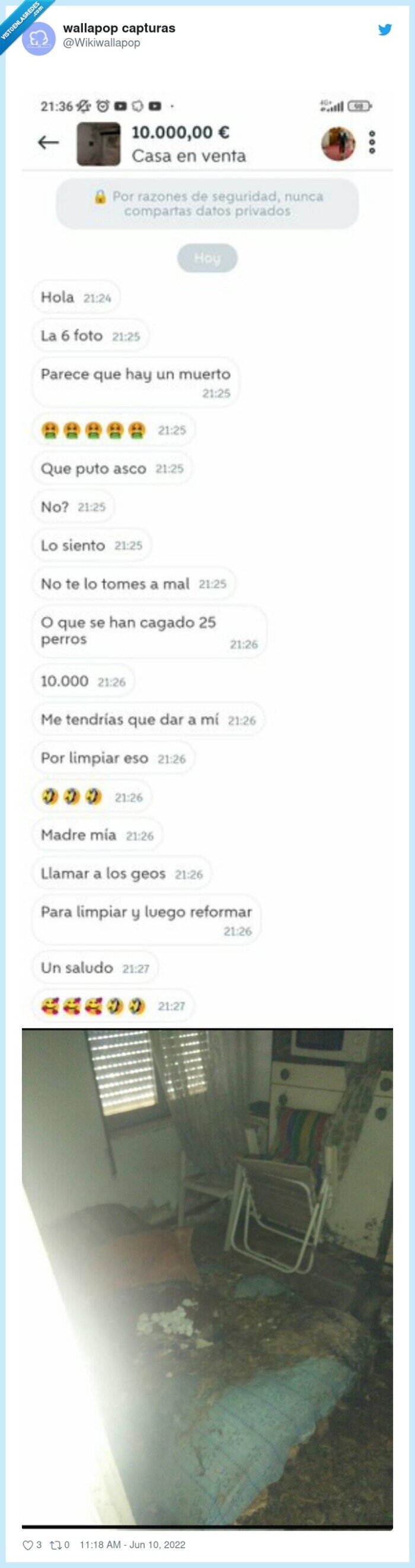 venta,suciedad,guarros