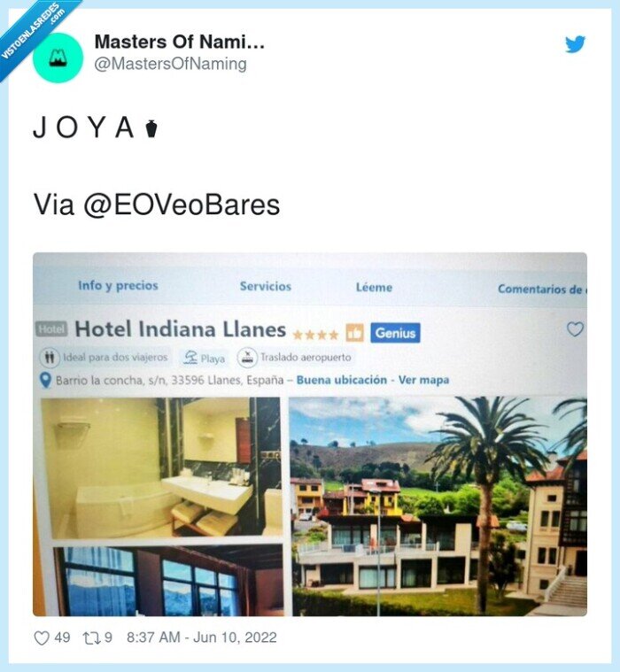 chistaco,hotel,indiana jones