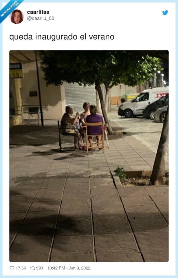 inaugurado,verano,fresca,mujeres,calle,sillas