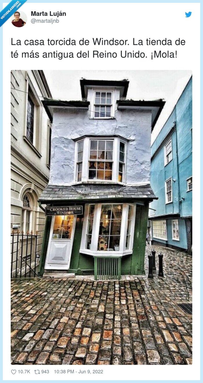 casa torcida,windsor,antigua