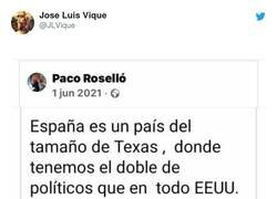 Enlace a Lo dicho, nos sobran el 90% y eso siendo benévolos, por @JLVique
