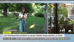 Enlace a Esta reportera ha aprendido que no tiene que improvisar preguntas a gente random en el parque, por @alexsnclmnt
