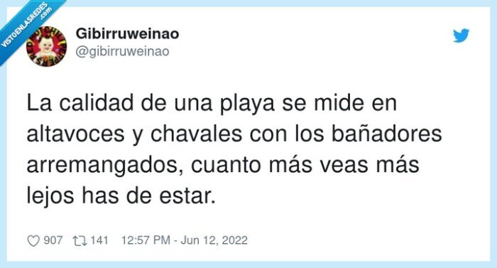 arremangados,bañadores,altavoces,chavales,calidad,playa
