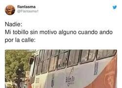 Enlace a Soy especialista en esguinces, por @Flantasma1