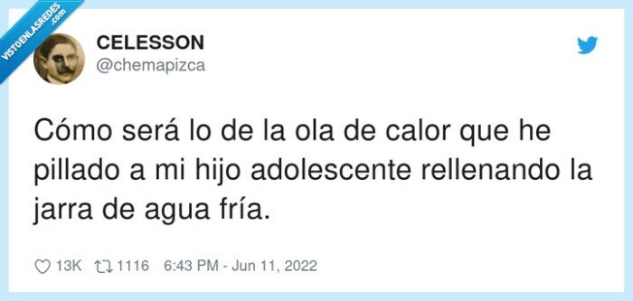 adolescente,rellenando,pillado,ola de calor,rellenar agua,calor