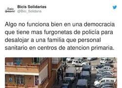 Enlace a Cartel autoexplicativo, por @Bici_Solidaria