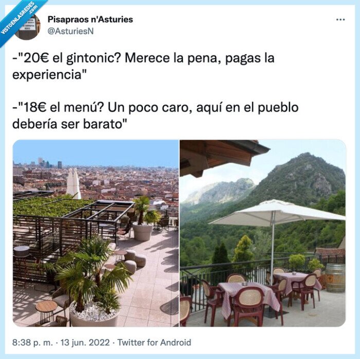 experiencia,gintonic,merecer,pueblo,barato