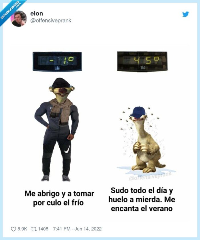 frío,calor,grados