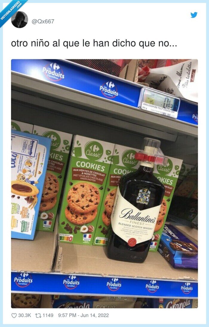 niño,ballantines,no,whisky