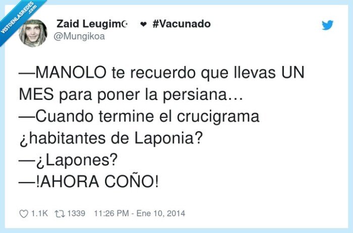 persiana,crucigrama,habitantes,laponia