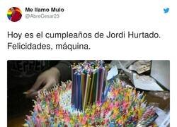 Enlace a Cada cumpleaños nos cuenta cómo su colega inventó el fuego, por @AbreCesar23