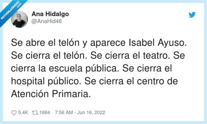 atención,primaria,público,hospital,pública,escuela,ayuso,cerrado